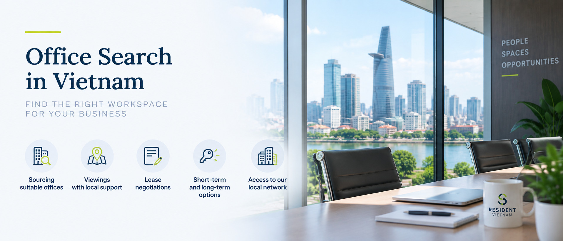 Office Search Vietnam