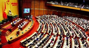 National Assembly discussing E-Visa