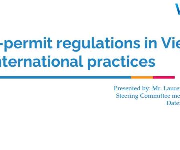 Work Permit regulations in Vietnam and International practices