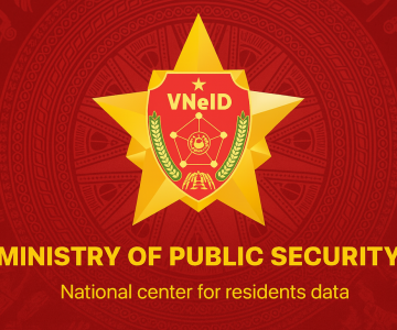 VNeID app logo for foreigners