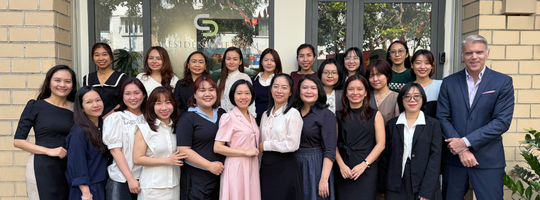 Resident Vietnam hcmc 2026