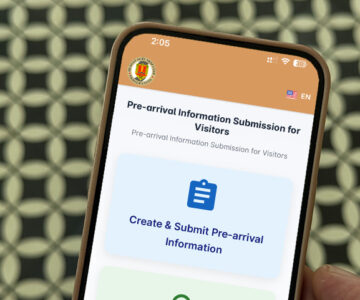vietnam pre-arrival declaration