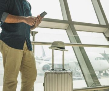 Pre-arrival declaration