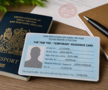 TRC Vietnam