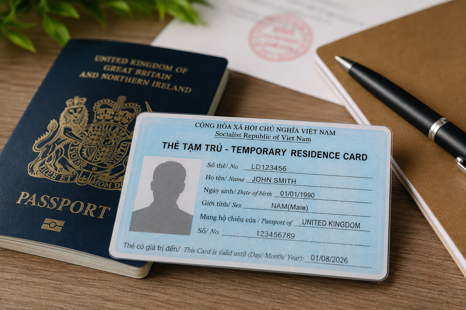 TRC Vietnam