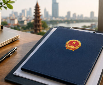 work permit Vietnam
