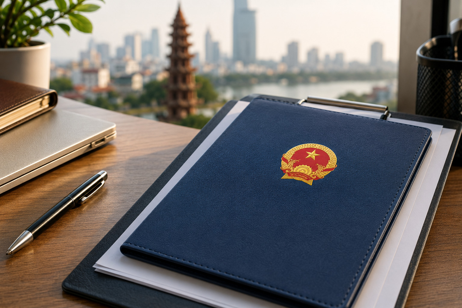 work permit Vietnam