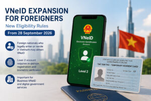 VNeID expansion