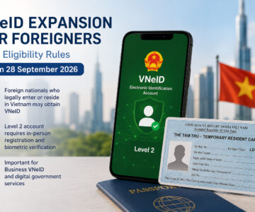 VNeID expansion