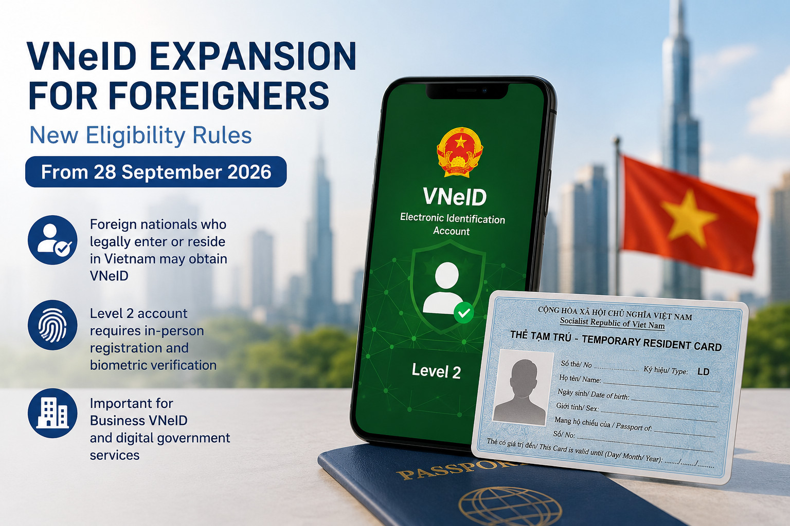 VNeID expansion