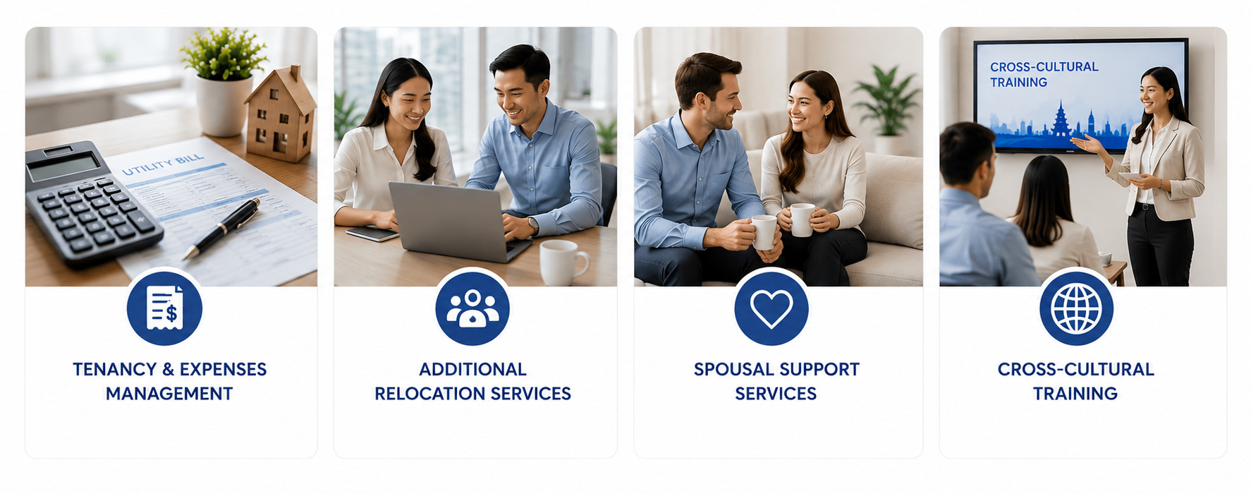 ongoing relocation support