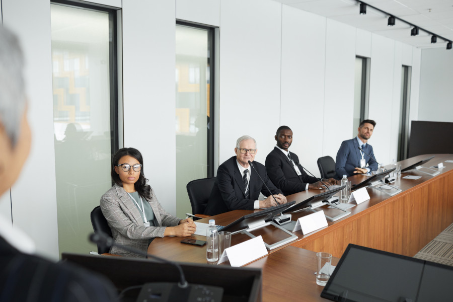 board of directors