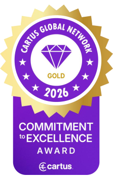 cartus excellence award