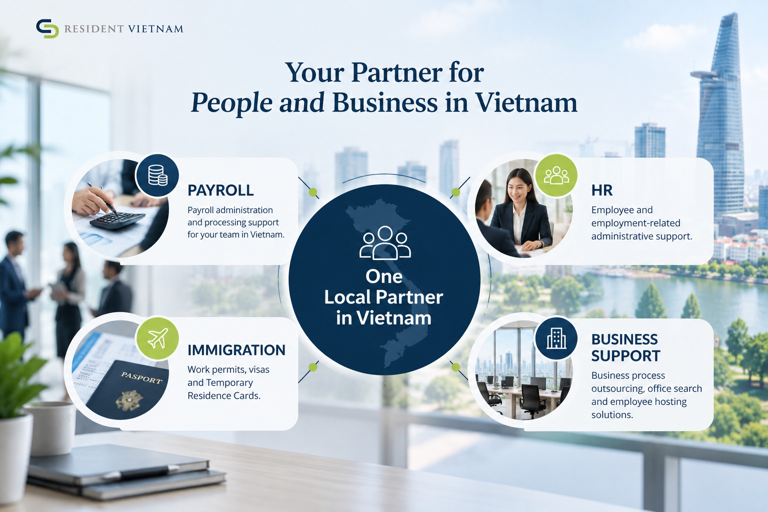 local partner vietnam