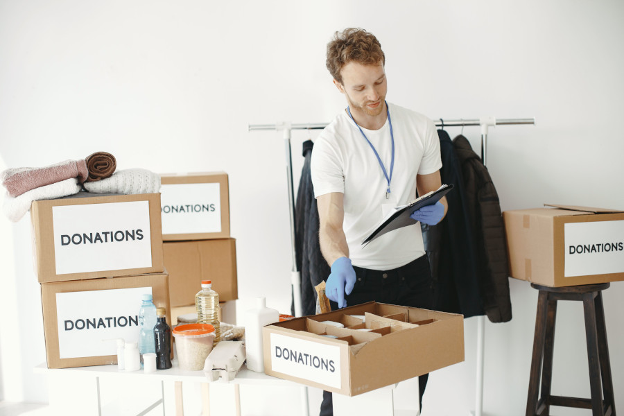 ngo worker