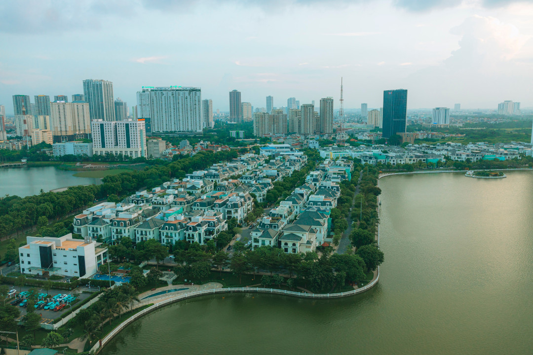 housing in Vietnam